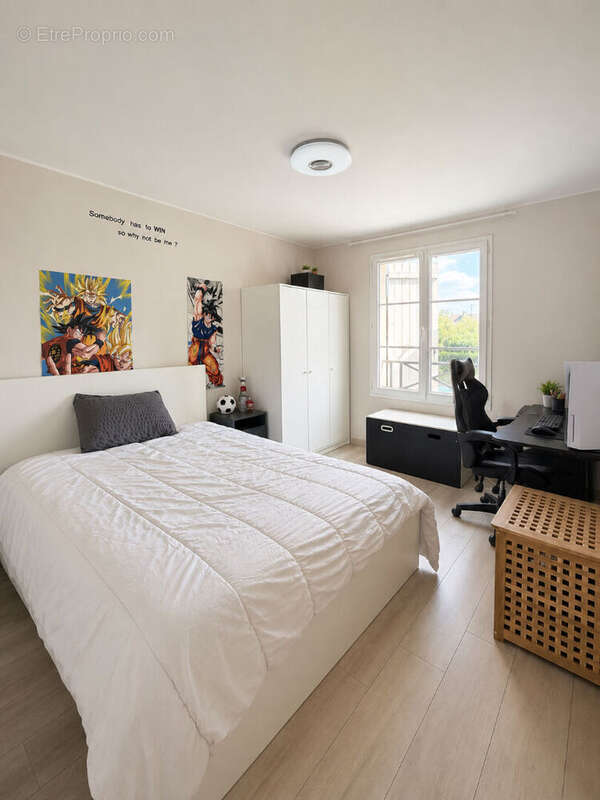 Maison à la Chapelle en Serval de 89 m² Idéalement située avec 300m2 de terrain !!! - photo 9