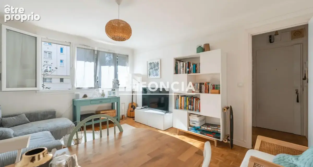 Appartement proche Seine - photo 3
