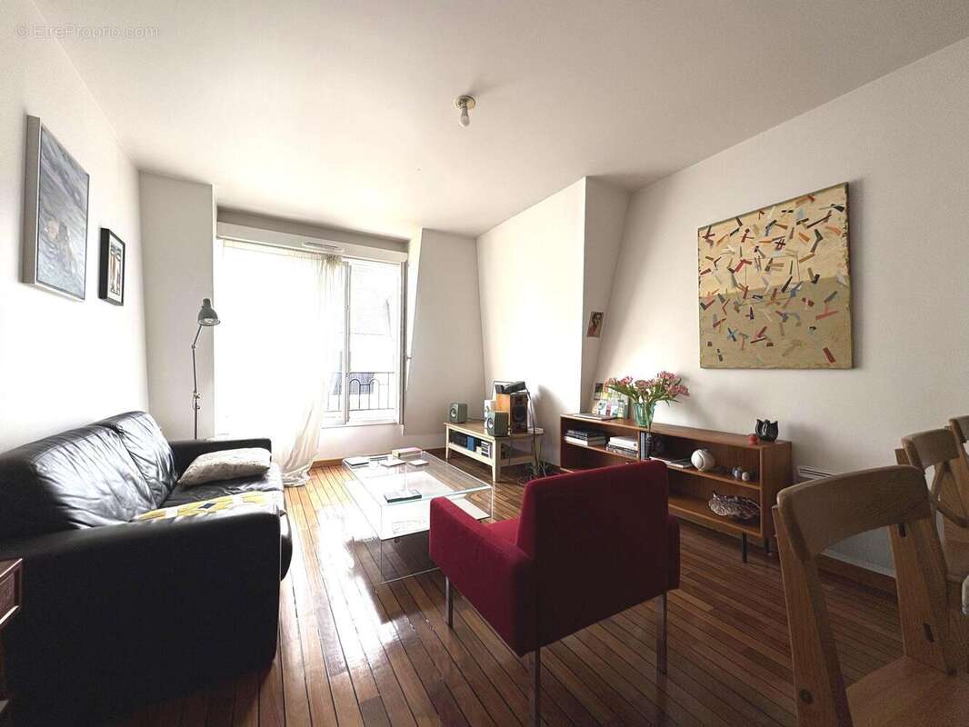SÉJOUR - Appartement à NOISY-LE-GRAND