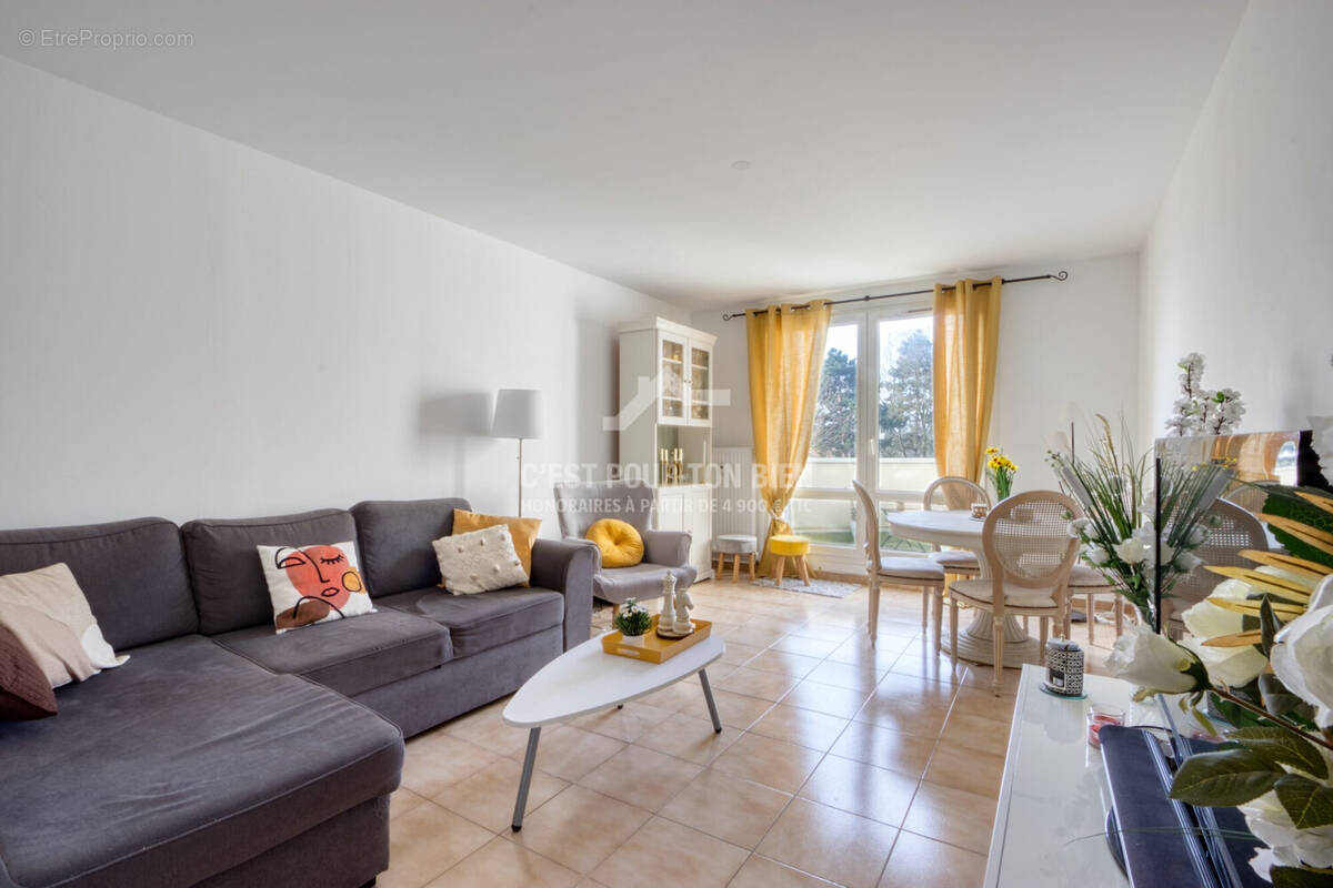 Appartement à RONCHIN