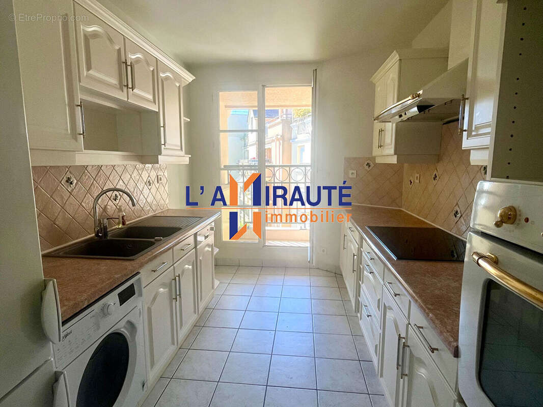 Appartement à MAISONS-LAFFITTE
