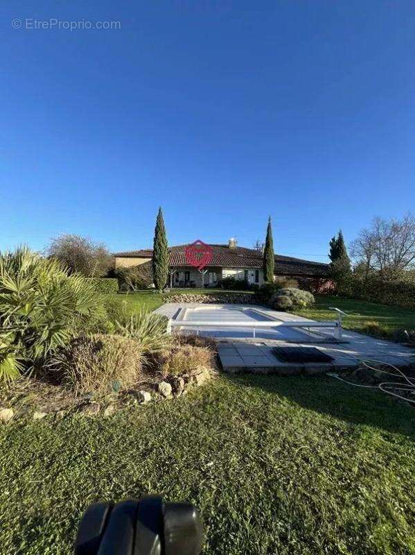 Maison à L'ISLE-EN-DODON