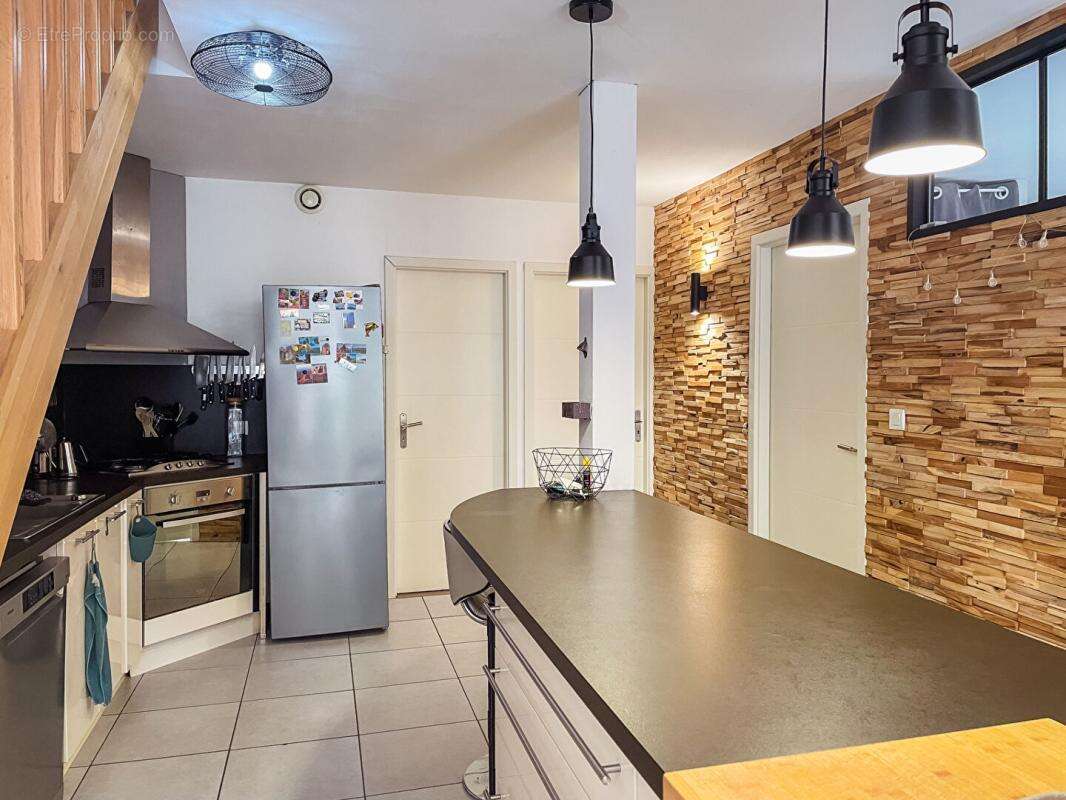 Maison Saint Brevin Les Pins 4 chambres 103.6 m2 - photo 4