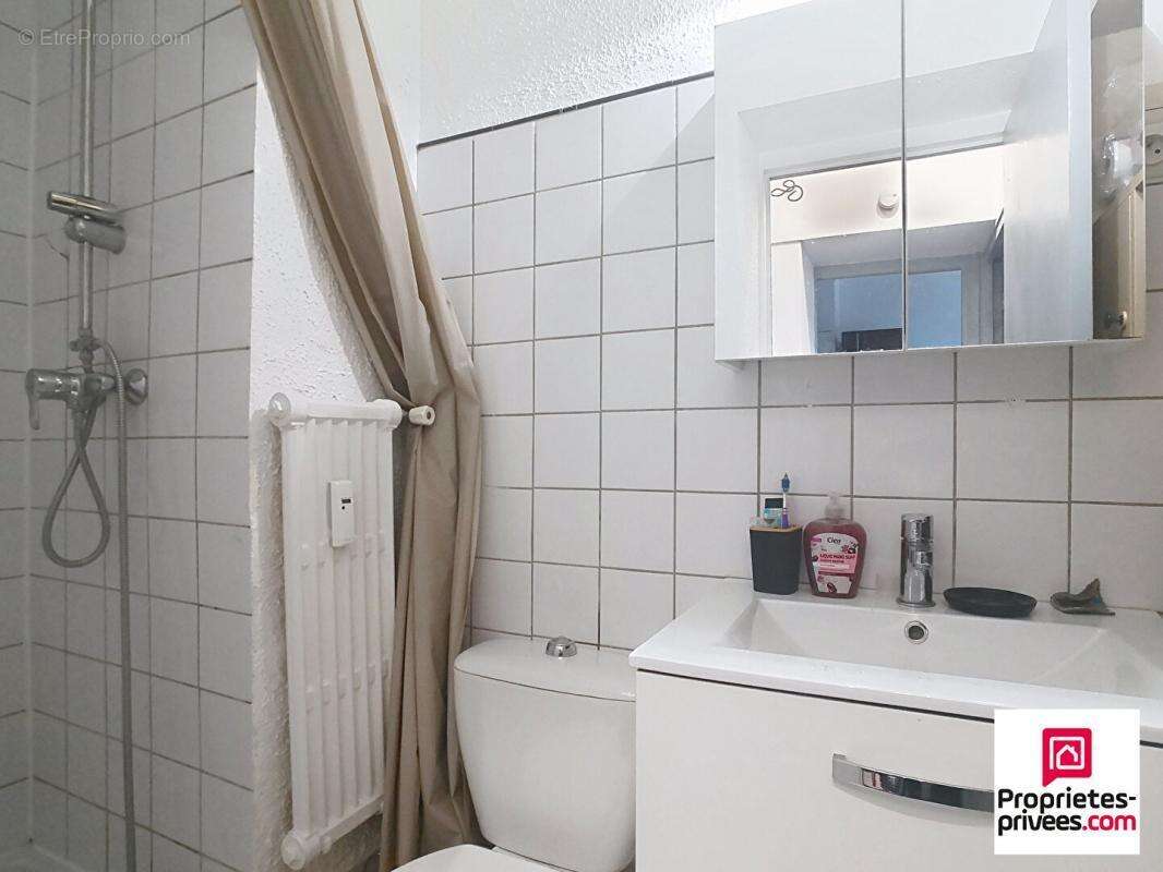 Appartement à MONTBELIARD
