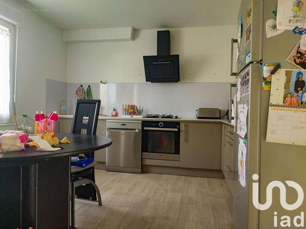 Photo 6 - Maison à MESLAN