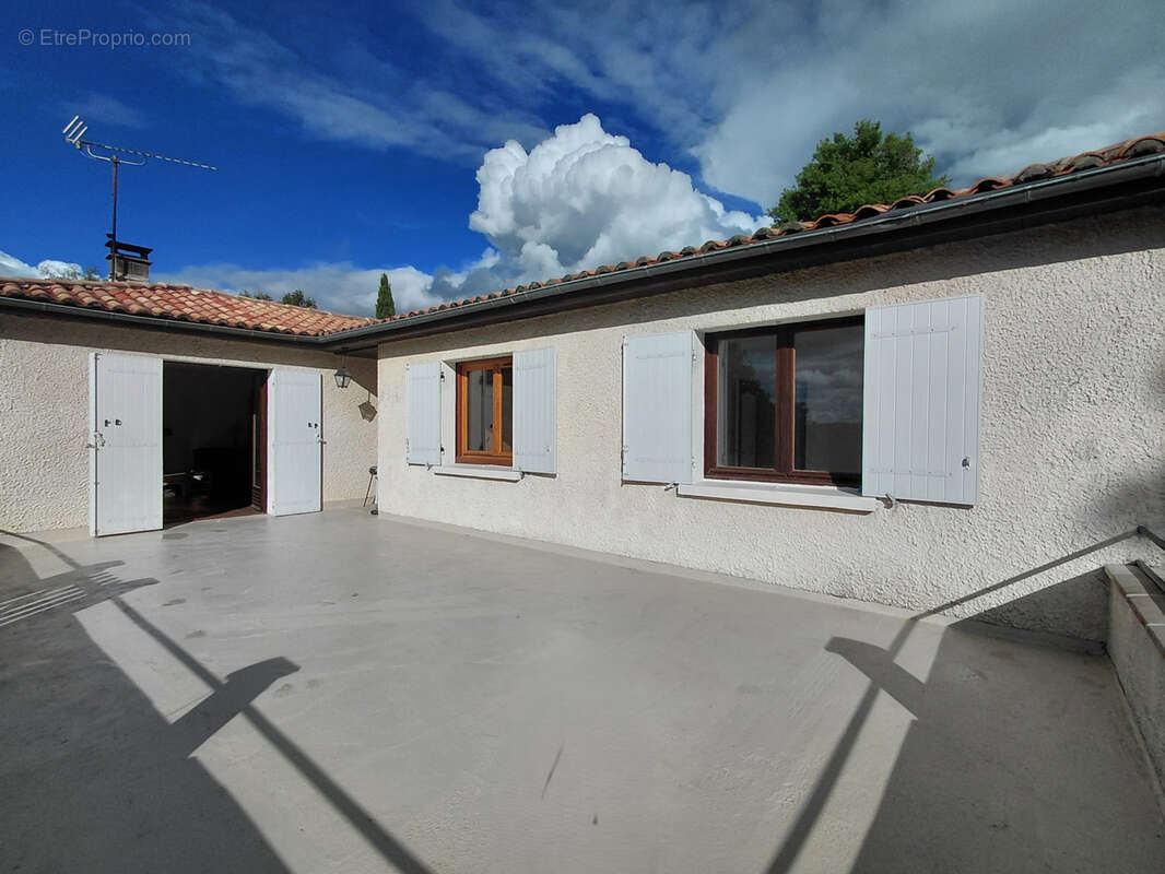 Maison à CHANCELADE