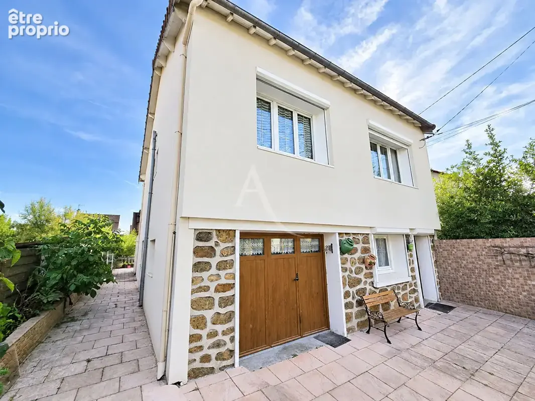 Maison 160m² Villeparisis - photo 10