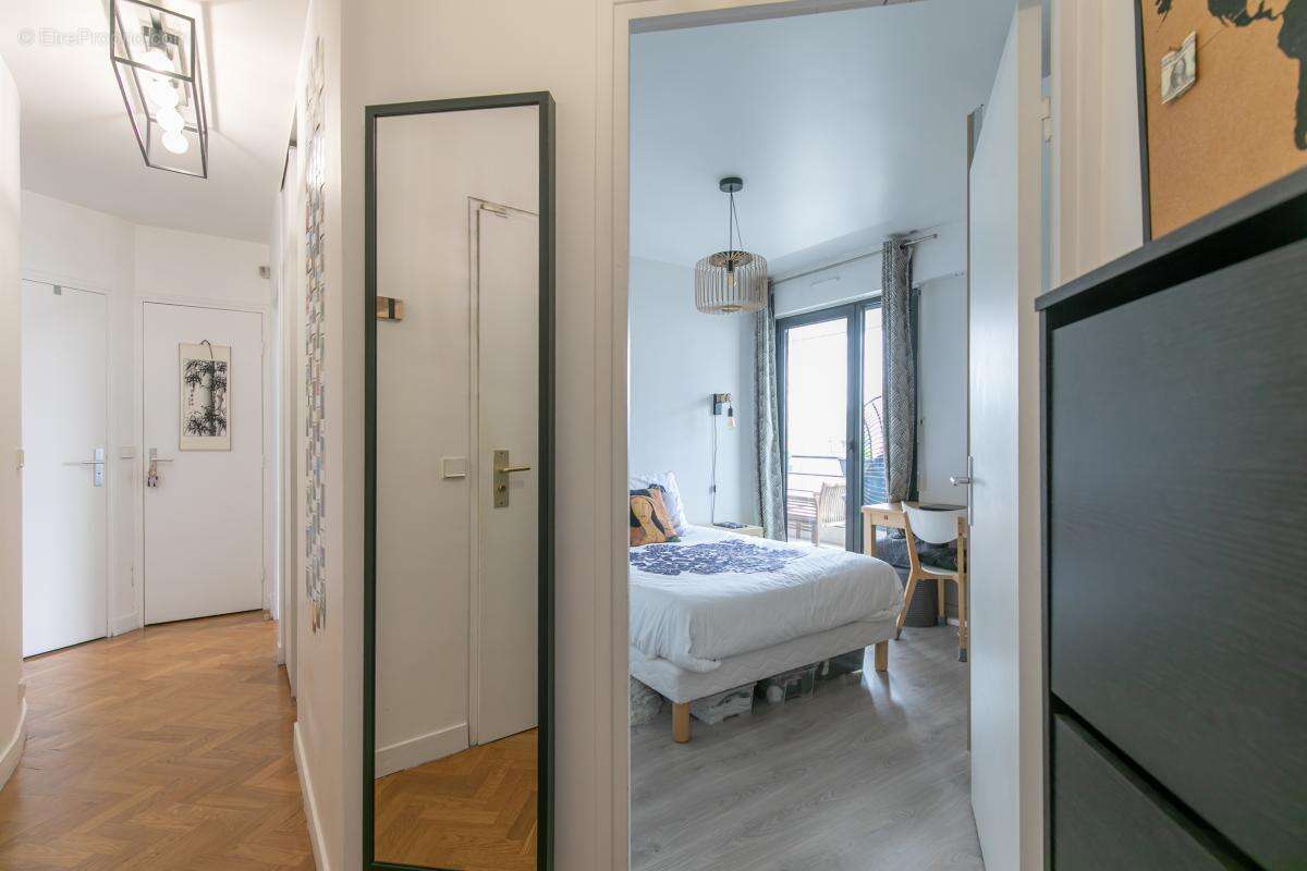 Appartement à PARIS-12E