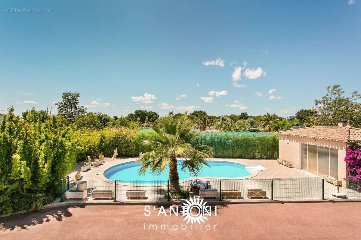 Maison à AGDE