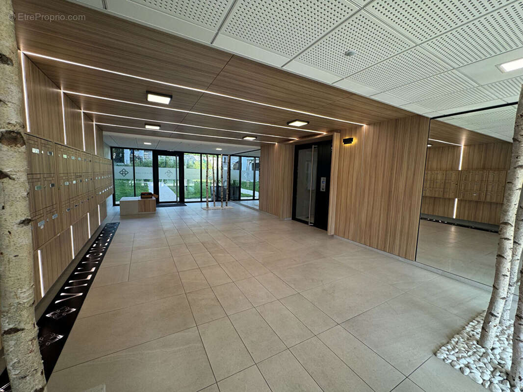 Appartement à LA TRONCHE