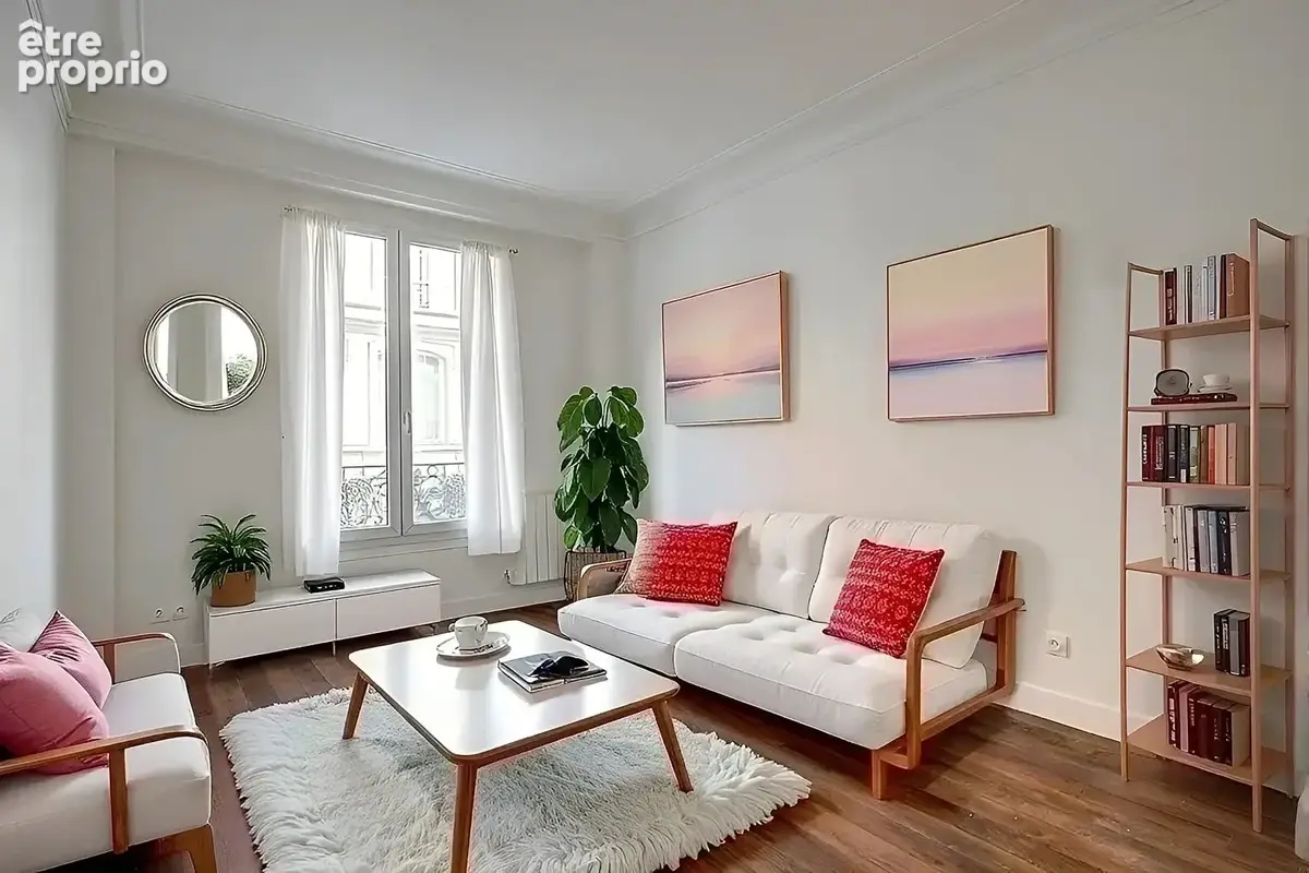Appartement à CLICHY