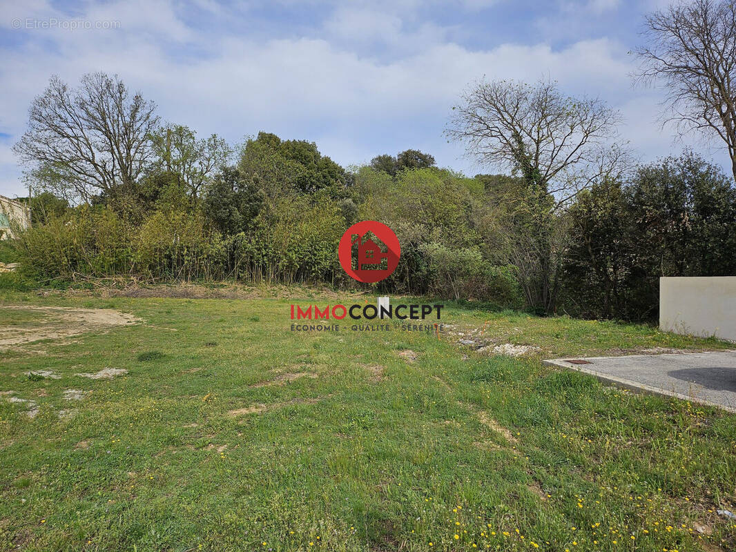Terrain à SAINT-NAZAIRE