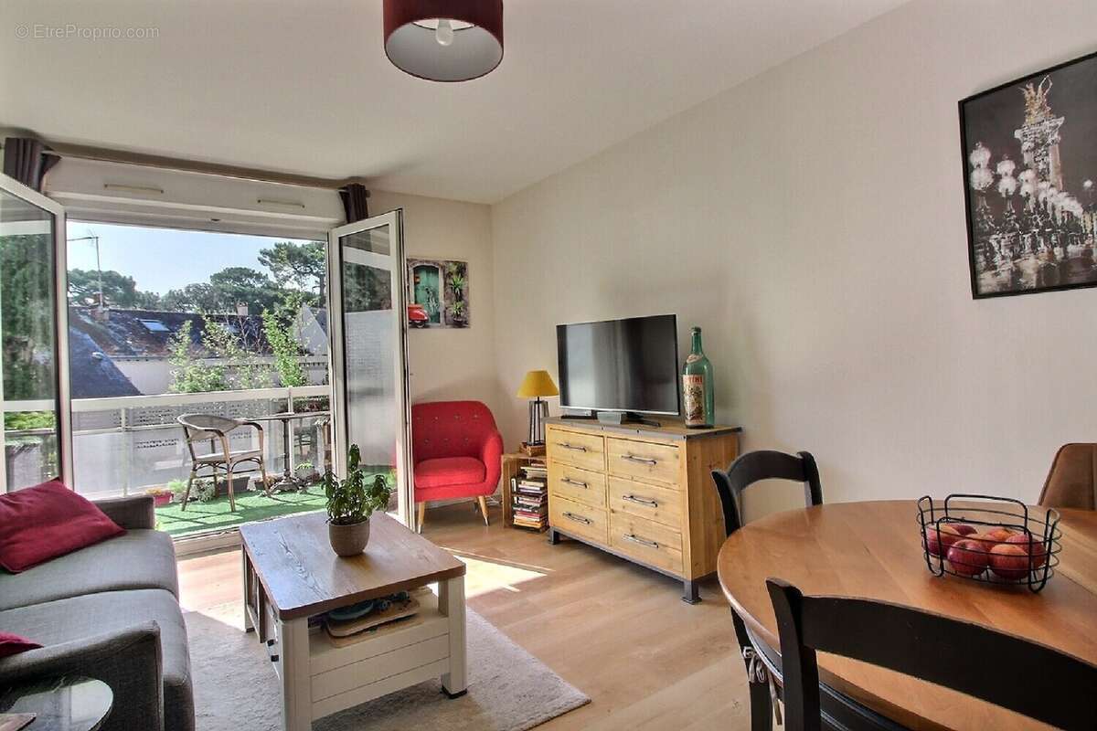 Appartement à LA BAULE-ESCOUBLAC