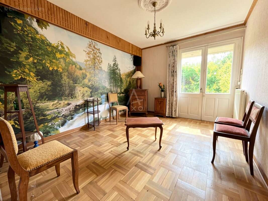 Maison à CHAUCHE