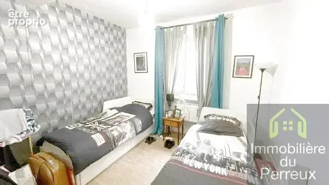 Coup de coeur, élégant et chaleureux F3 RENOVE - CENTRE VILLE - photo 8