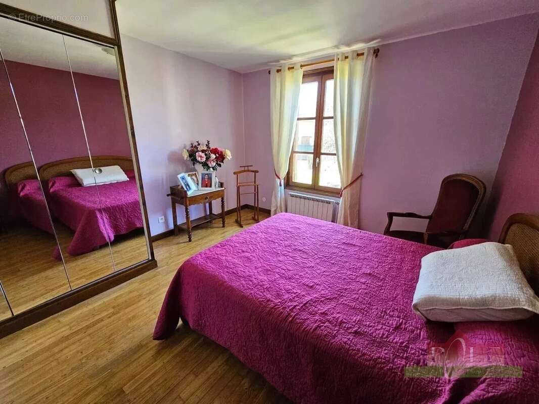 VIENNE,  Villa T7 de 170m² avec un terrain de 1500m² avec dépendances - photo 10