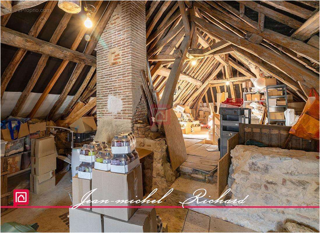 Maison à COUR-CHEVERNY