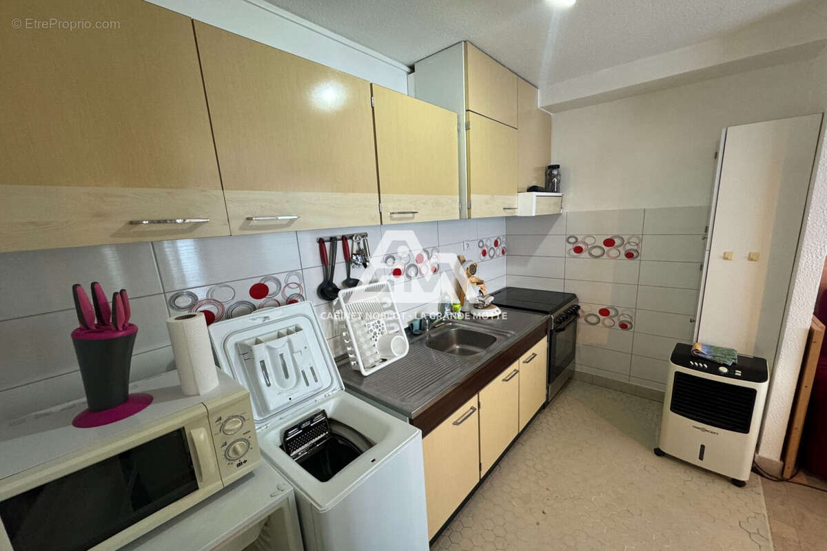 Appartement à LA GRANDE-MOTTE