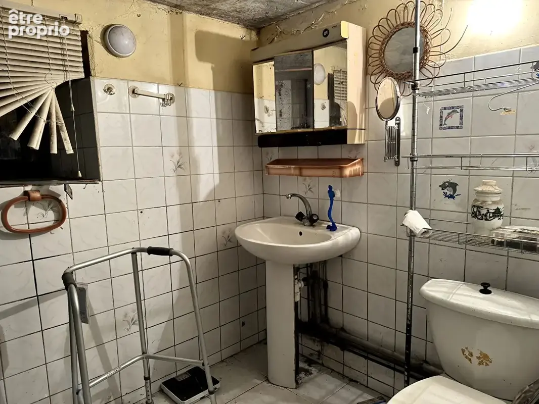 Ancienne Maison en Pierre Isolée, Grand Jardin de 2354m2 plus Bois pas loin de 3129m2 - photo 10