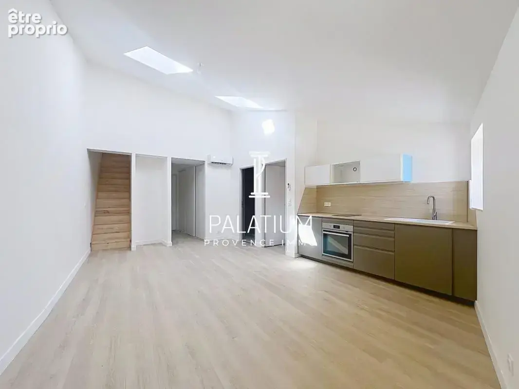Appartement T3 de 57 m² – Cœur de Trets, résidence confidentielle - photo 9