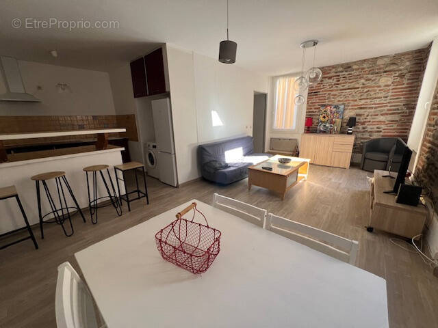 Appartement à PERPIGNAN