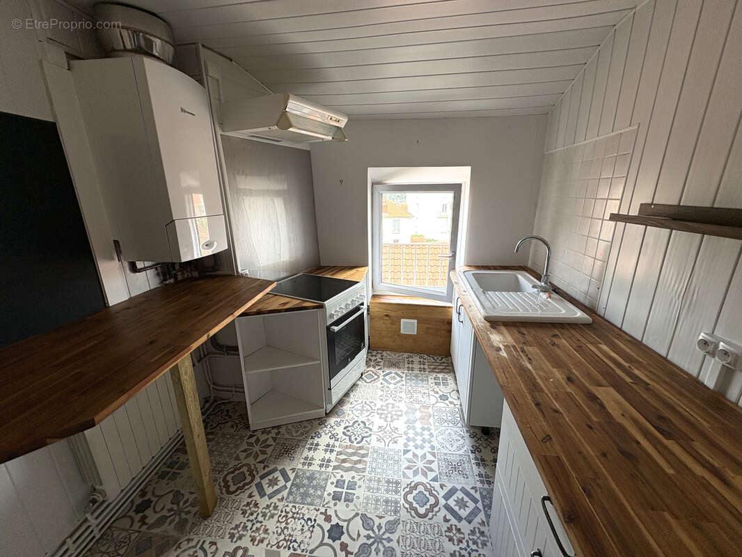 Appartement à CHAMALIERES