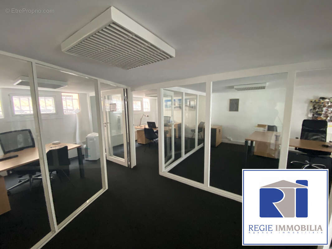 Hall mezzanine - Commerce à GRENOBLE