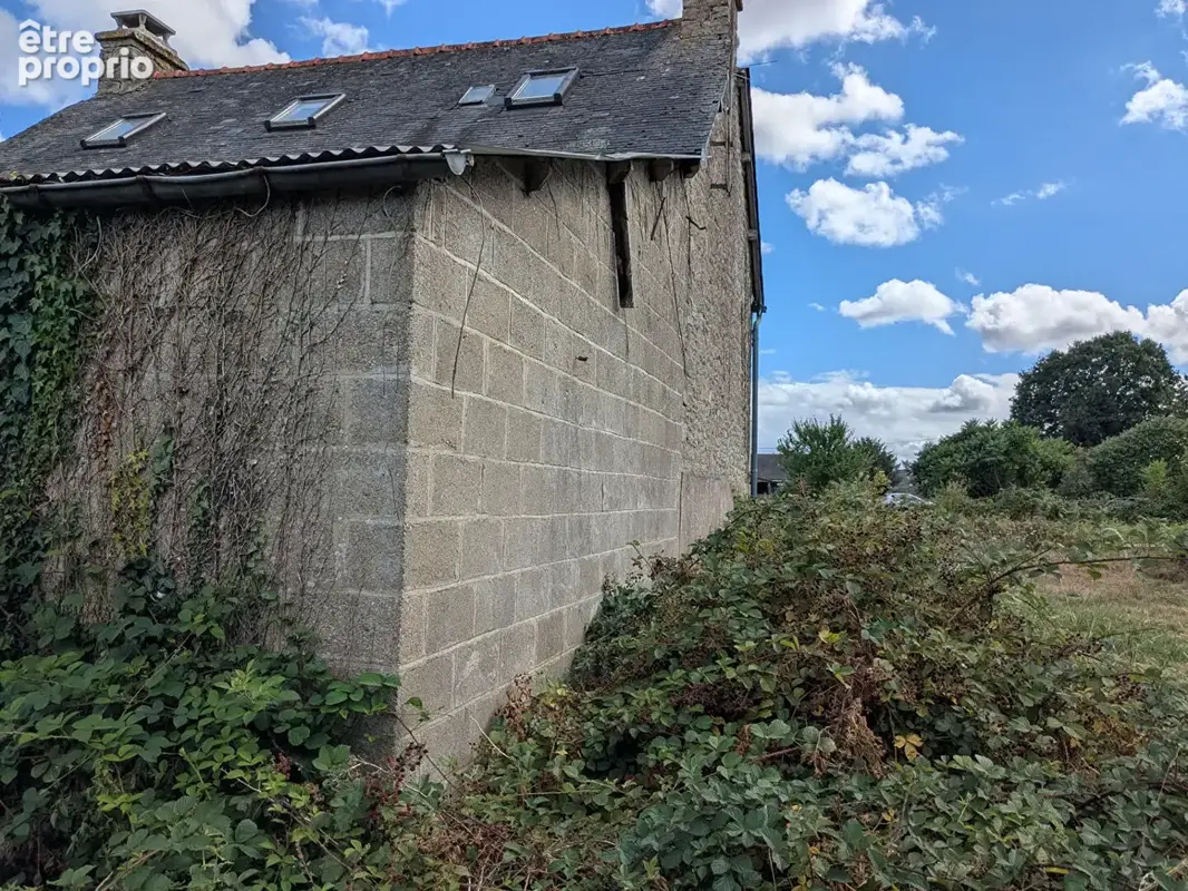 Maison Lanouée 4 pièce(s) 58 m2 - photo 14