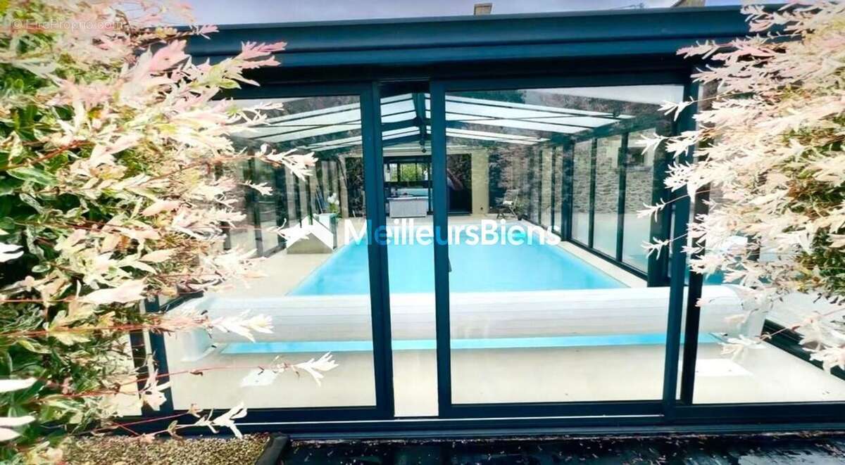 Villa d'exception 340 m2 - Piscine chauffée - Gîte - photo 3