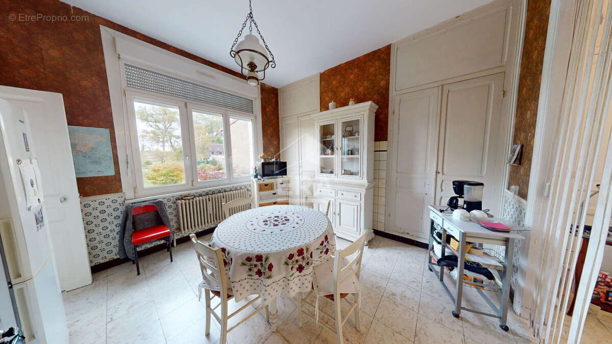 Maison à SAINT-OMER