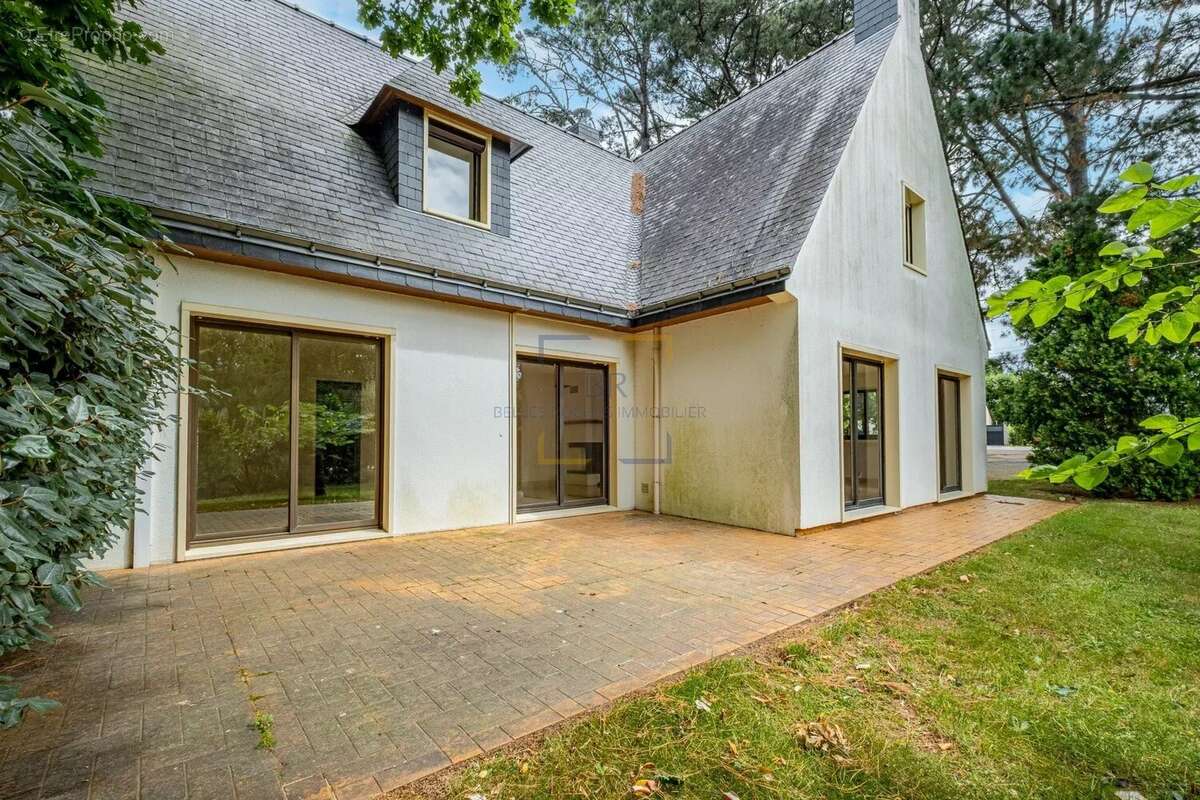 Maison à MESQUER