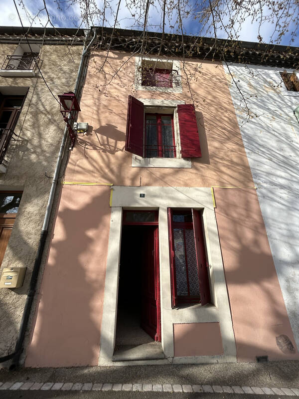 Maison à ALZONNE