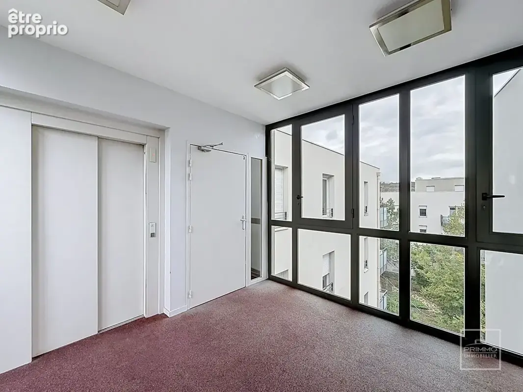 Appartement Lyon  Vaise, 3 pièces 54 m2 avec terrasse de 10m2 et garage - photo 12