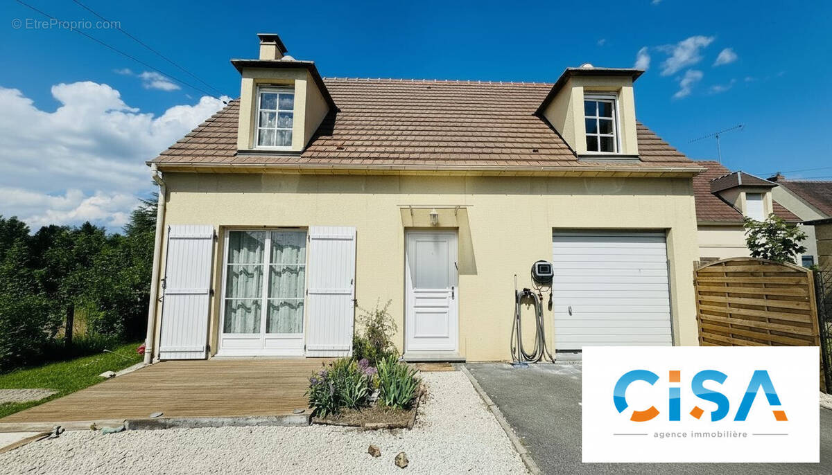 Maison à GOUVIEUX