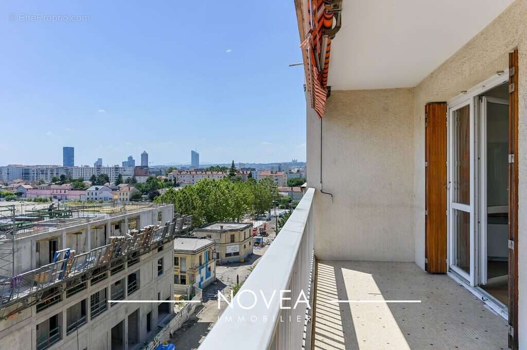 Appartement à VILLEURBANNE