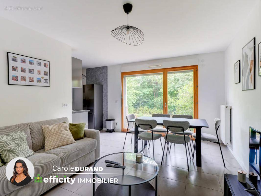 Appartement à SAINT-PRIEST