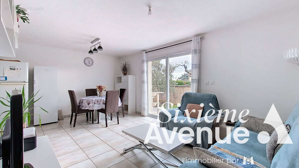 Maison à BOURGOIN-JALLIEU