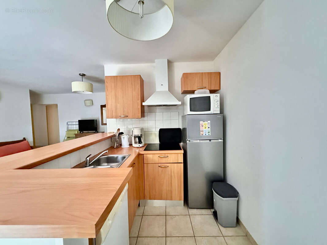 Appartement à BELGODERE