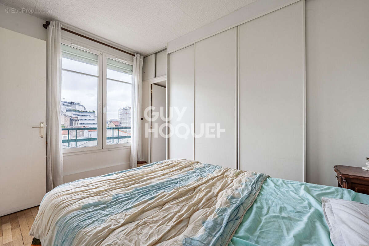 Appartement à ASNIERES-SUR-SEINE