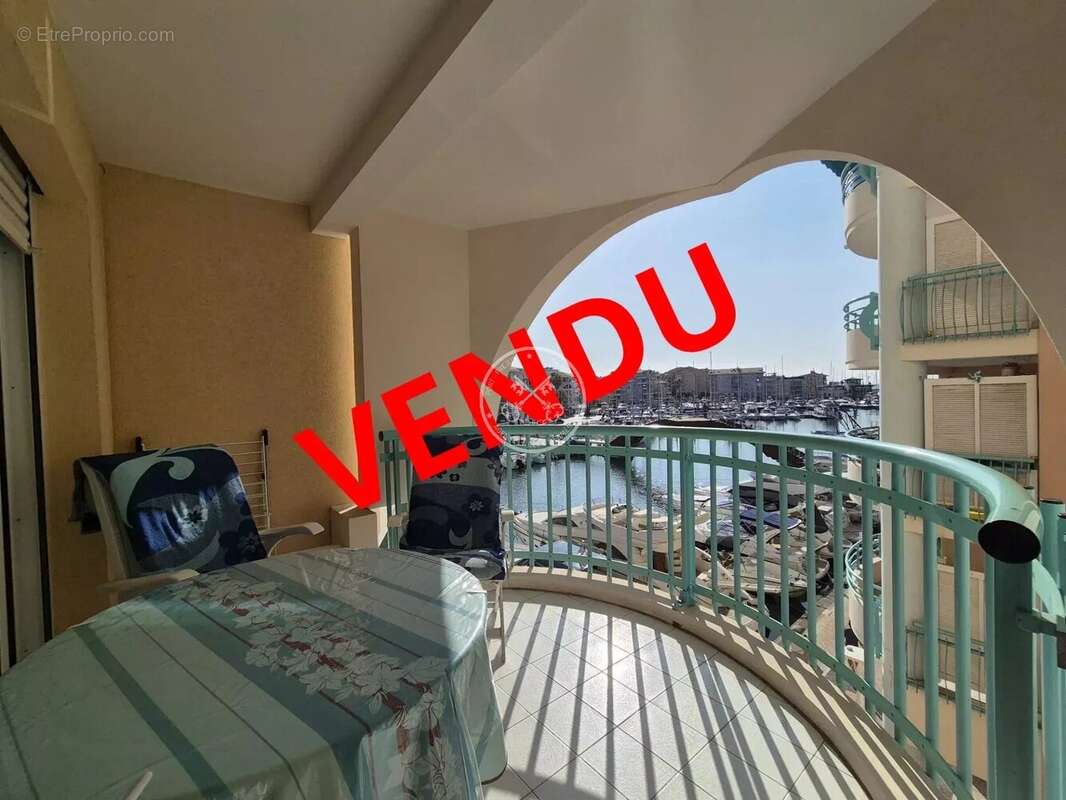 Appartement à FREJUS