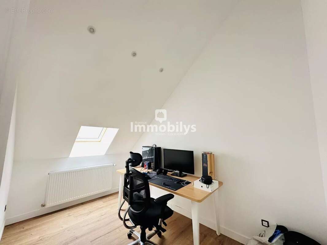 Maison à MONTIGNY-EN-OSTREVENT