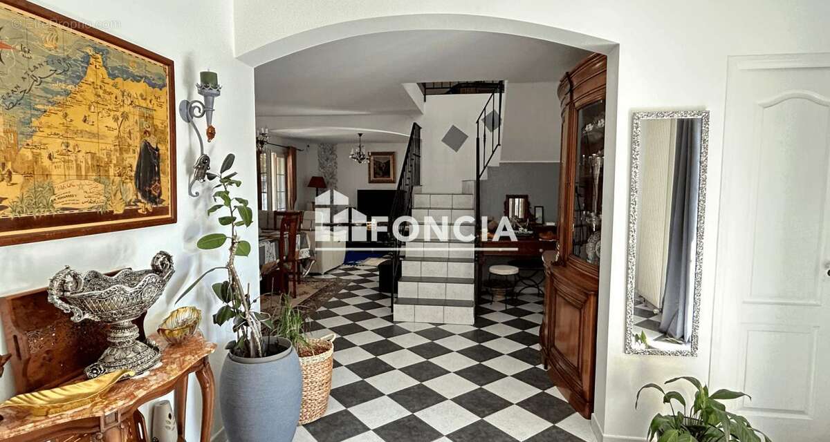Maison t5 parc boise superbe emplacement - photo 8