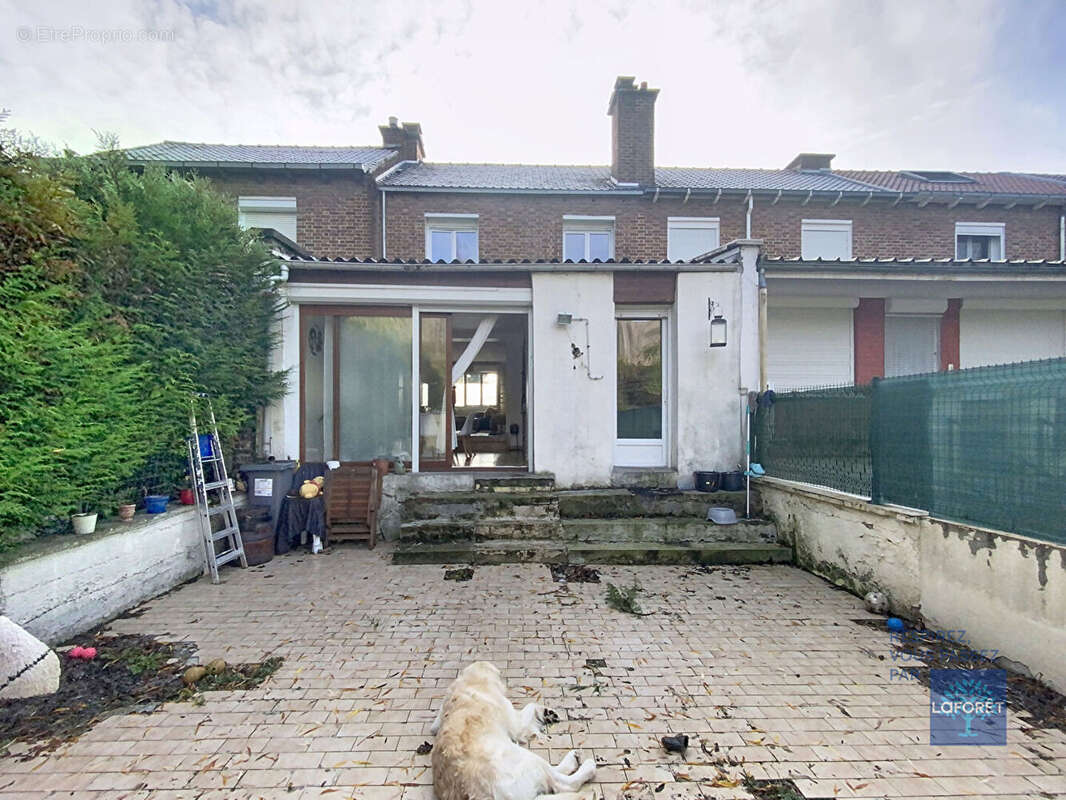 Maison à LOOS
