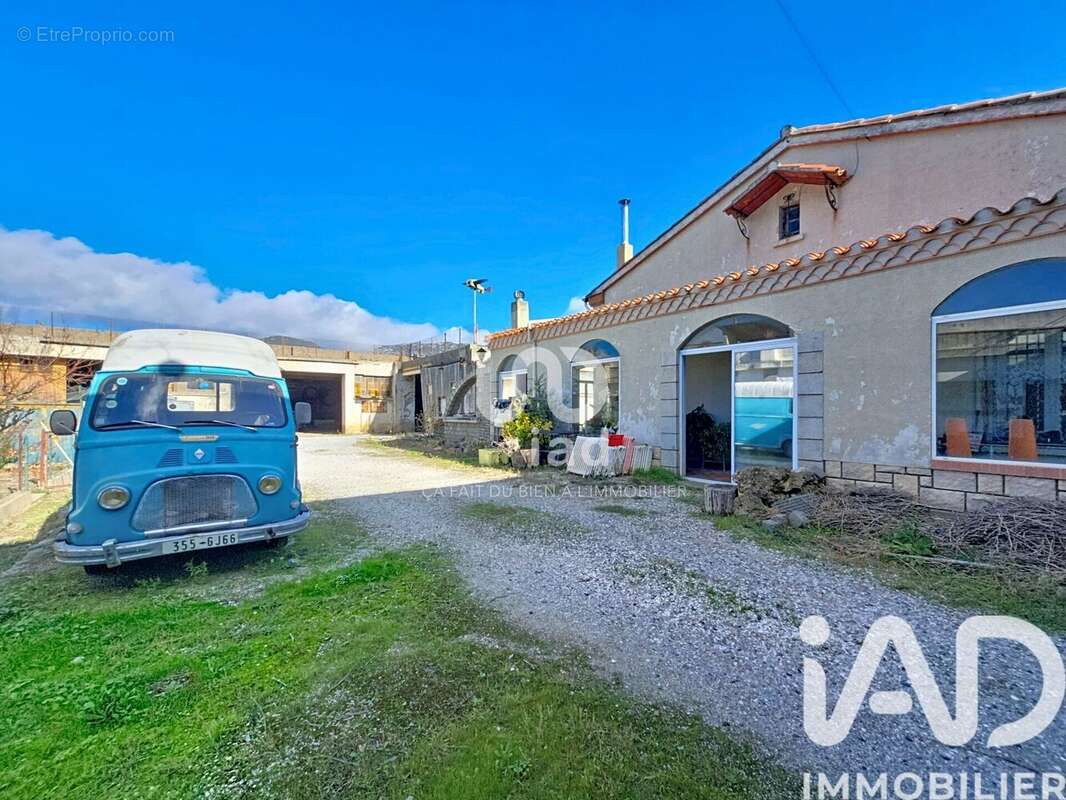 Photo 4 - Maison à SAINT-PAUL-DE-FENOUILLET