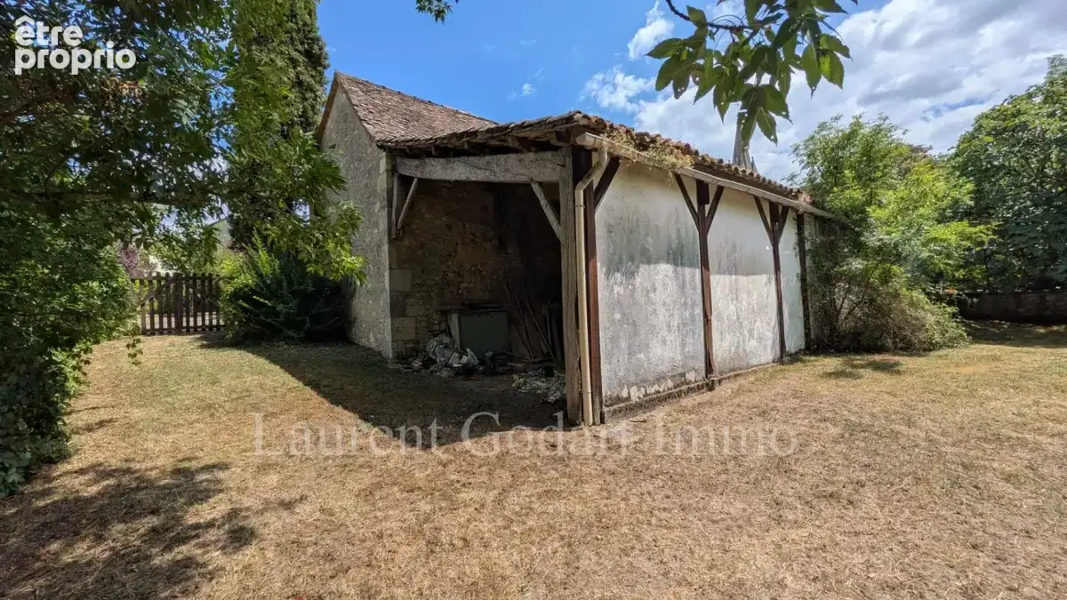 Maison en pierres avec dépendances - photo 4