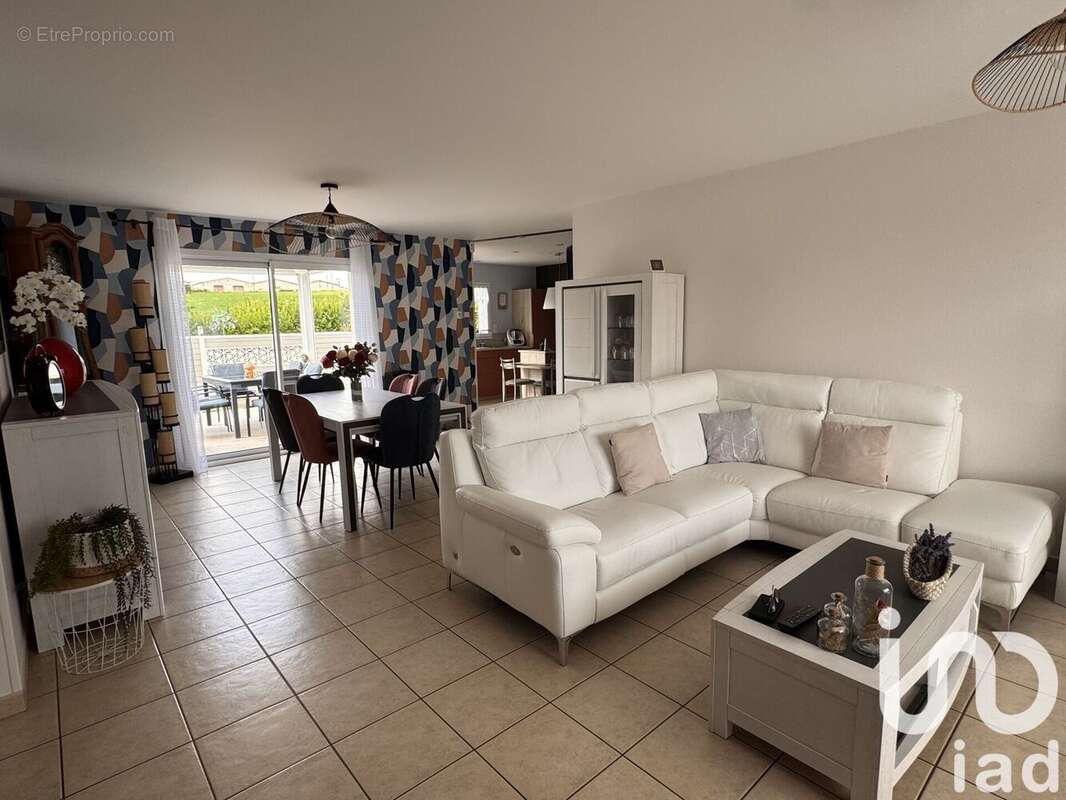 Photo 3 - Maison à L&#039;ABSIE