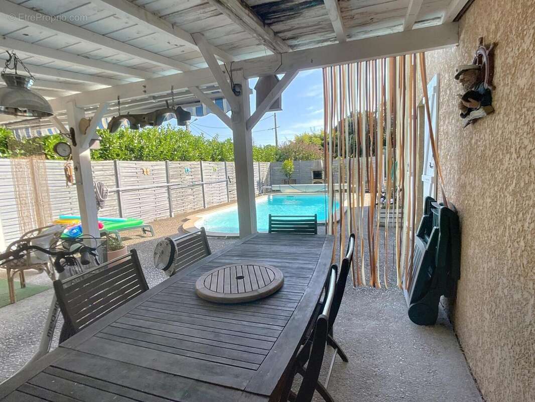 Photo 2 - Maison à VILLEMUR-SUR-TARN