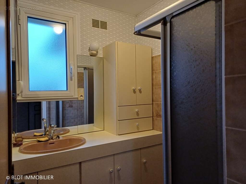 Maison à CHATEAUBOURG