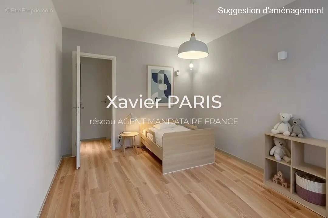 Appartement à AIX-EN-PROVENCE