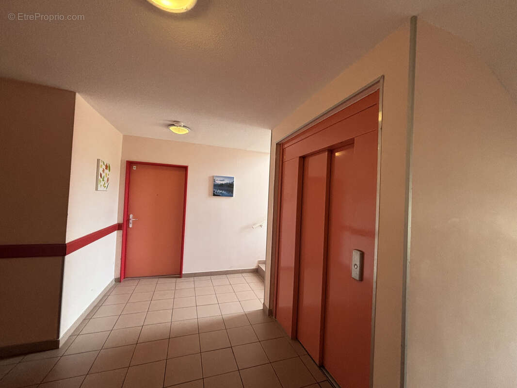 Appartement à BEZIERS